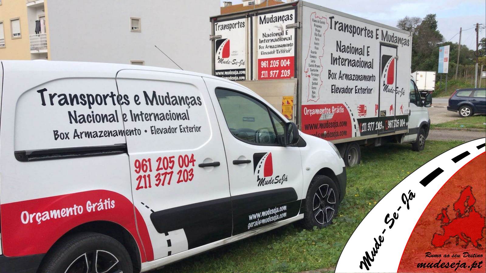 Serviço de Mudanças LowCost